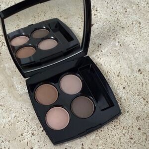 CHANEL Eyeshadow Quad 308 Clair Obscur
